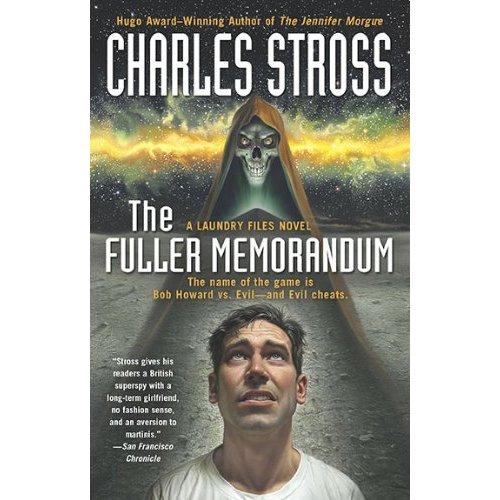 Cover of The Fuller Memorandum