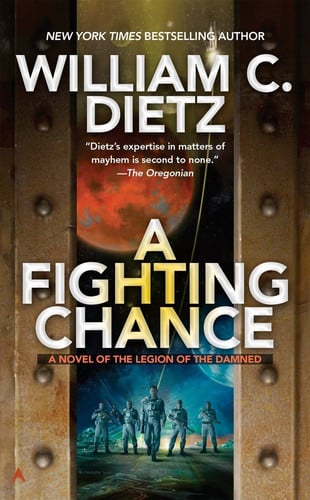 Cover of A Fighting Chance