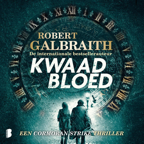 Cover of Kwaad Bloed