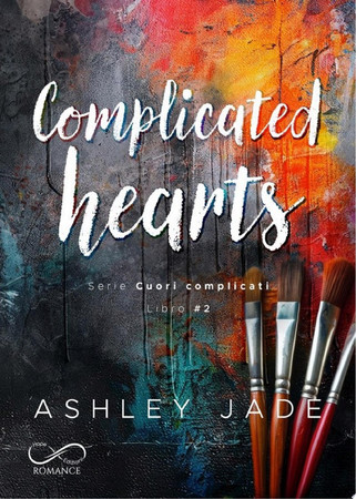 Cover of Complicated Hearts #2
