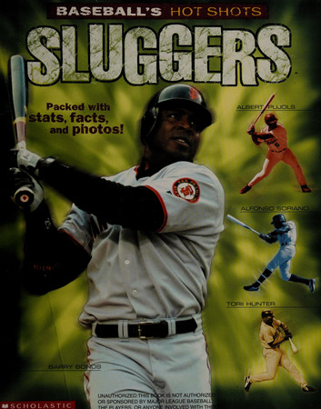 Cover of Sluggers & Pitchers