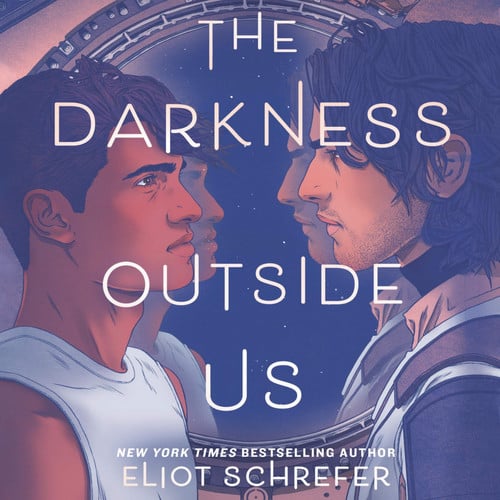 Cover of The Darkness Outside Us