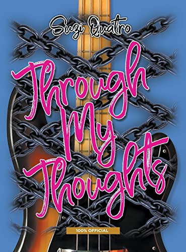 Cover of Through My THoughts
