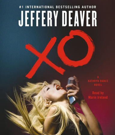 Cover of XO: A Kathryn Dance Novel (Kathryn Dance Novels)