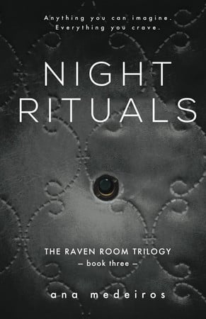 Cover of Night Rituals (The Raven Room Trilogy)