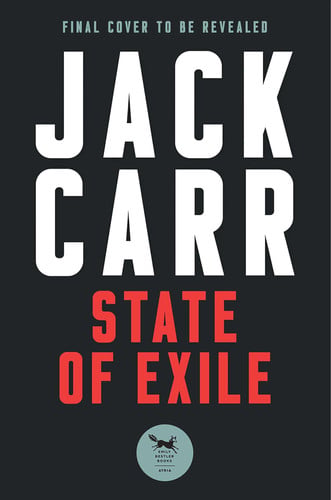 Cover of State of Exile: A Terminal List Thriller