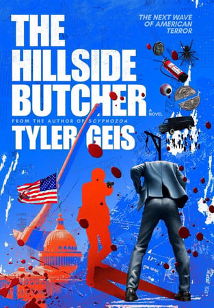 Cover of The Hillside Butcher