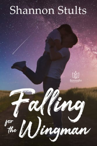 Cover of Falling for the Wingman