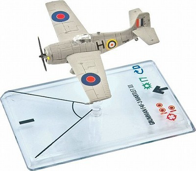 Cover of Wings Of War: A Game Of Wwii Air Combat, Wwii Miniatures