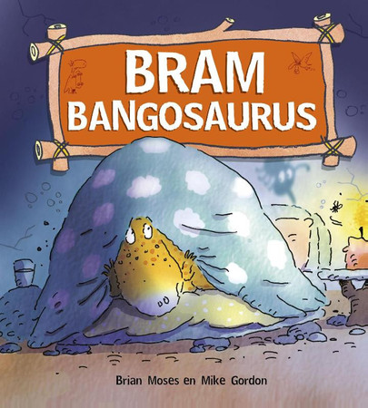 Cover of Bram Bangosaurus