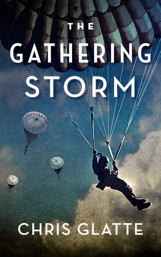 Cover of The Gathering Storm