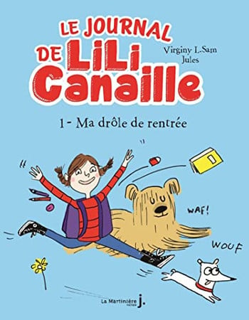 Cover of Ma Drôle De Rentrée