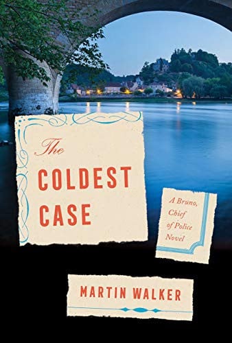 Cover of Coldest Case