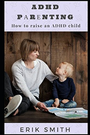 Cover of ADHD Parenting