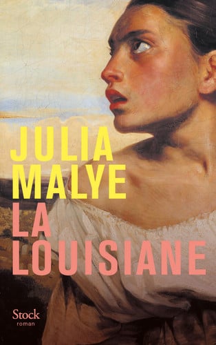 Cover of La Louisiane: Roman