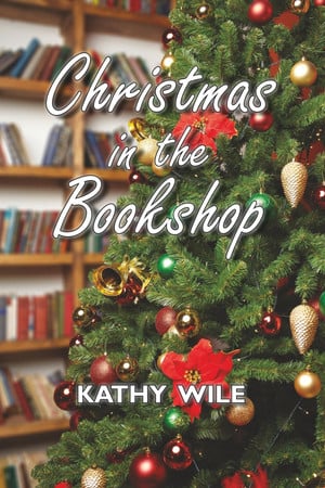 Cover of Christmas in the Bookshop