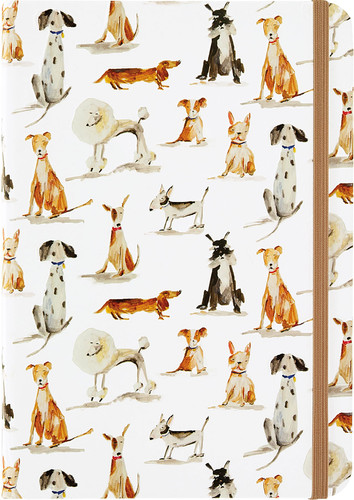 Cover of Dog Days Journal (Diary, Notebook).