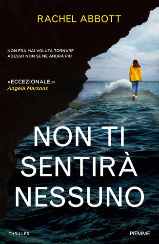 Cover of Non Ti Sentirà Nessuno