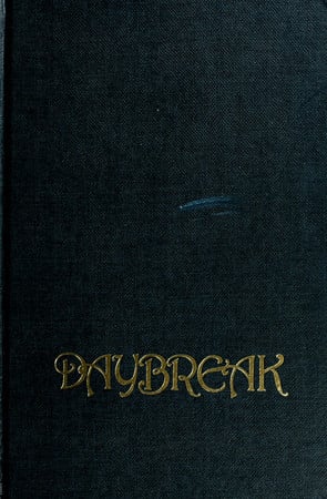 Cover of Daybreak