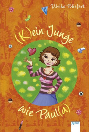 Cover of (K)ein Junge wie Paul(a)