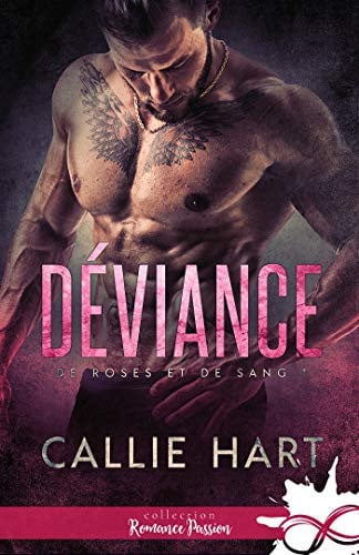 Cover of Déviance: De Roses Et De Sang, T1