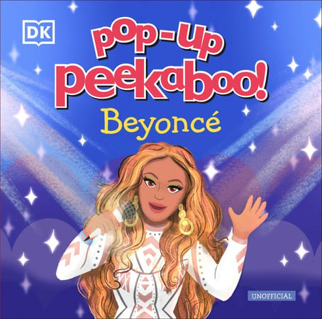 Cover of Pop-Up Peekaboo! Beyoncé