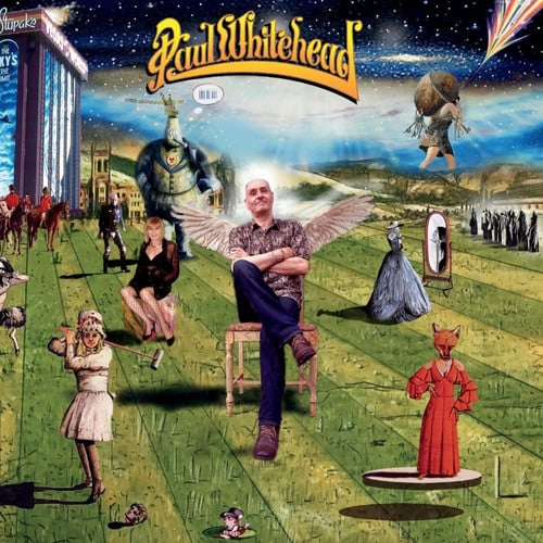 Cover of Paul Whitehead