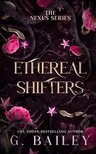 Cover of Ethereal Shifters