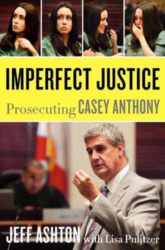 Cover of Imperfect Justice