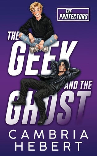 Cover of The Geek and the Ghost Special Edition