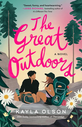 Cover of The Great Outdoors