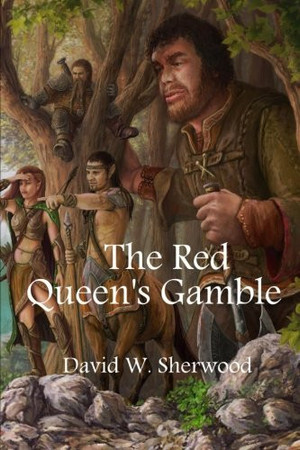 Cover of The Red Queen's Gamble