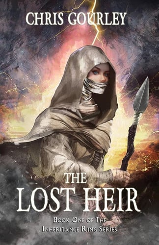 Cover of The Lost Heir