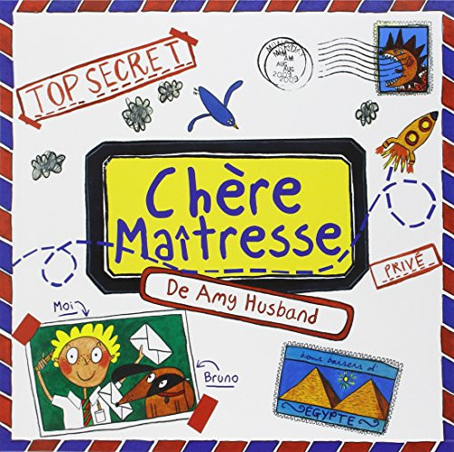 Cover of Chère Maîtresse