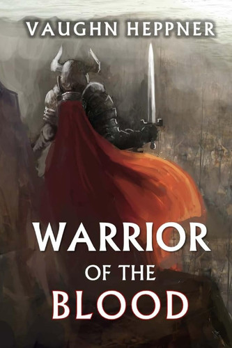 Cover of Warrior of the Blood