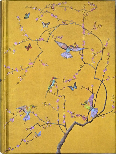 Cover of Golden Flight Journal