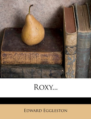 Cover of Roxy