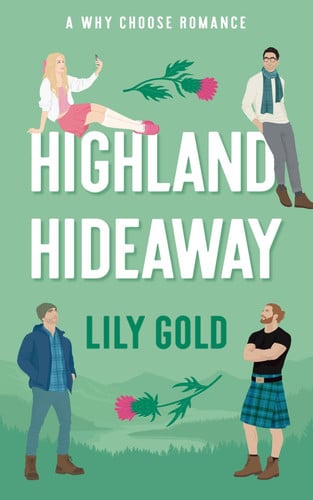 Cover of Highland Hideaway
