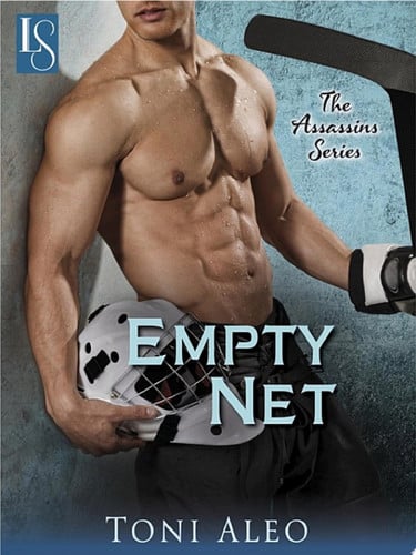 Cover of Empty Net (Assassins, #3)