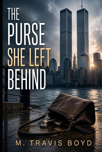 Cover of The Purse She Left Behind: A Son's Memory, A Mother's Legacy
