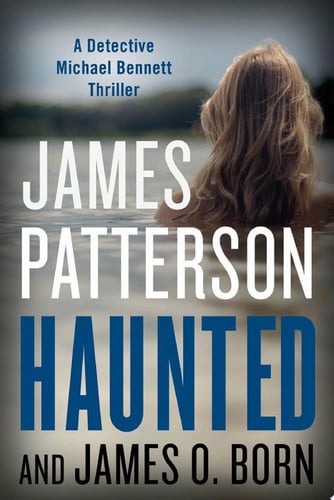 Cover of Haunted