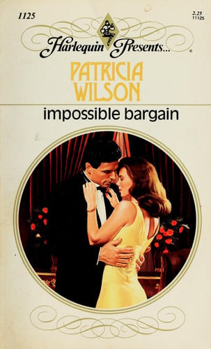 Cover of Impossible Bargain