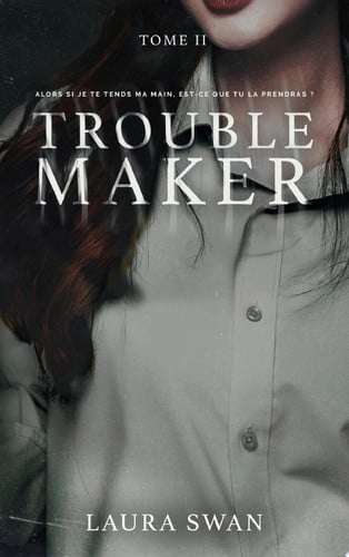 Cover of Troublemaker - Tome 2