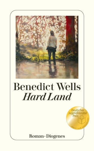 Cover of Hard Land