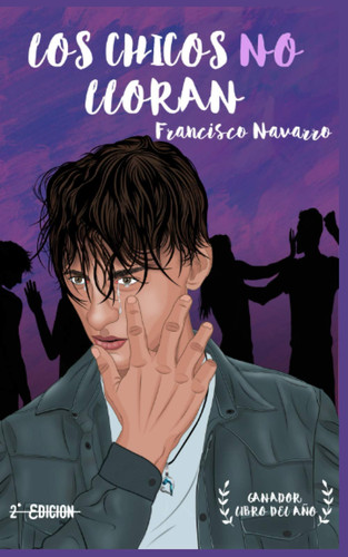 Cover of Los Chicos No Lloran