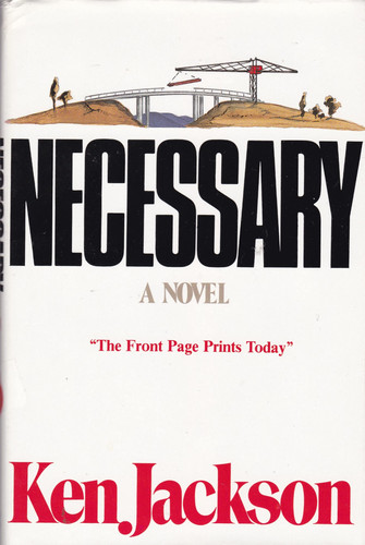 Cover of Necessary