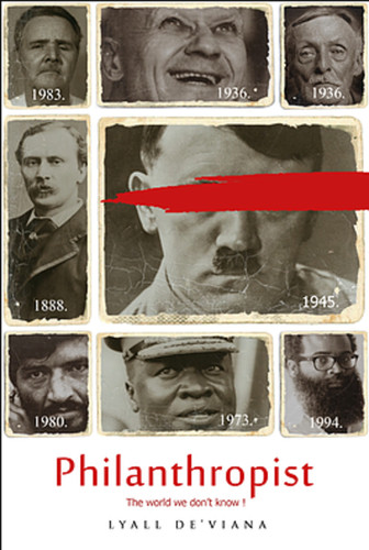 Cover of Philanthropist