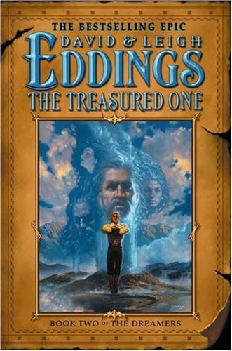 Cover of The Treasured One (The Dreamers, #2)