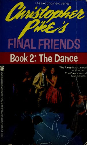 Cover of The Dance