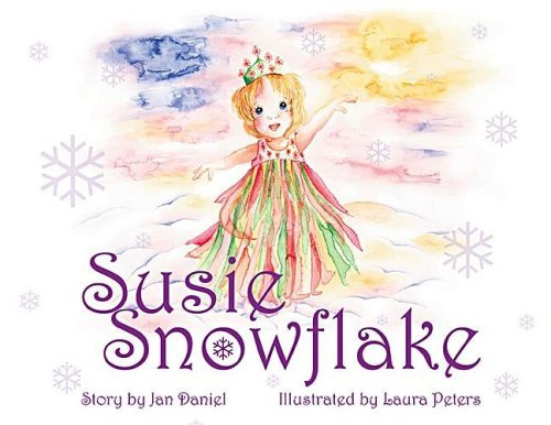 Cover of Susie Snowflake